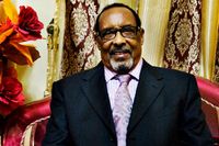 Somalilands president Ahmed Silanyo är en av de få demokratiskt valda ledare i Östafrika.