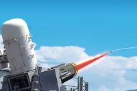 Amerikansk militär har tillsammans med företaget Raytheon utvecklat laservapnet.