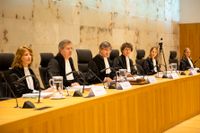 Domare i Högsta domstolen i Nederländerna, som redan gett ett rådgivande utslag till Urgendas fördel.