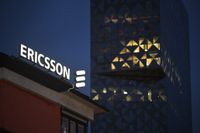 Ericsson står för en väldigt stor del av patentansökningarna. Arkivbild.
