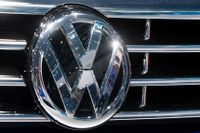 40 000 bilar i Sverige har inte åtgärdats efter Volkswagens manipulering av avgasvärdena – och kan alltså därför fortfarande ha regelvidriga utsläpp. Arkivbild.