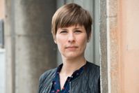 Sofia Rydgren Stale, ordförande för Läkarförbundet. 