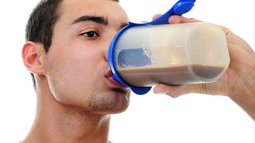 Om du äter tillräckligt med protein har du sannolikt inget behov av extra protein från ett proteintillskott, skriver Jacob Gudiol.