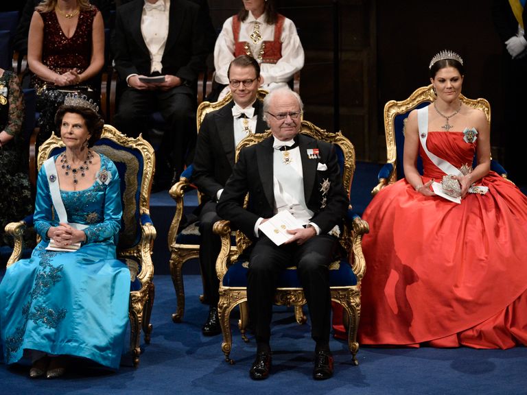 Nobelblåsorna vi minns: ”Kronprinsessan gjorde fel” | SvD Perfect Guide