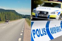 Under sommaren skulle en polisbil patrullera mellan Arvidsjaur och Dorotea, en sträcka på 45 mil, enligt kommunalråd och polis Göran Bergström.