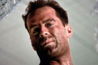 Bruce Willis i rollen som John McClane i ”Die Hard” från 1988.