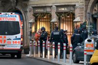 En man dödades och en annan skadades svårt i en skjutning i Wien på fredagen.