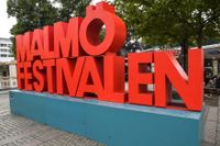 En 20-årig man döms till dagsböter för att ha tafsat på en flicka under en konsert på Malmöfestivalen i år. Arkivbild