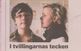 Ur SvD:s förstasida 8 mars 2004. Puff till intervjun med tvillingsystrarna Adbåge, då 21 år, som båda är illustratörer.