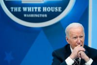 Har USA:s president Joe Biden den rätta energin?