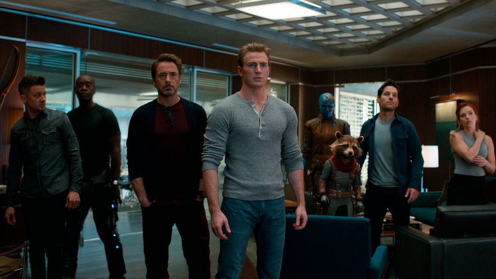 ”Avengers: endgame” är redan den film som genererat näst mest intäkter genom historien. 
