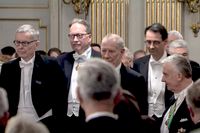 Dokumentärserien ”The prize of silence” skildrar Svenska Akademiens kris under metoo.  