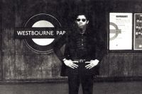 Charlie Phillips, ”Man on Westbourne Park tube station”, 1967. 