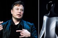 Robotarna är på väg och det kommer att bli stort för Tesla. Det uppger bolagets chef  Elon Musk.