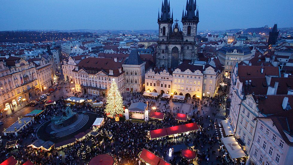 Fira nyår i Prag? Reseexperten tipsar om vad du kan göra.