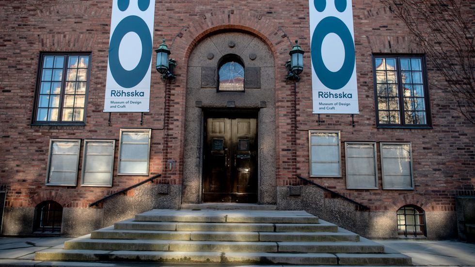 I februari 2017 stängdes Röhsska museet i Göteborg, på grund av arbetsmiljöproblem och krav på renovering av lokalerna. På lördag återöppnar museet.