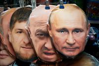 Kadyrov, Prigozijn, Putin... Vem kommer sedan?