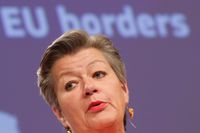 Den tidigare arbetsmarknadsministern, numera EU-kommissionären Ylva Johansson, kommer till riksdagens KU den 23 oktober för att frågas ut om styrningen av Arbetsförmedlingen under sin tid som minister.