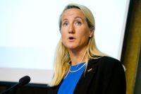 Cecilia Widegren, socialpolitisk talesperson för Moderaterna, kräver svar på vad regeringen tänker göra efter SvD:s avslöjande. 