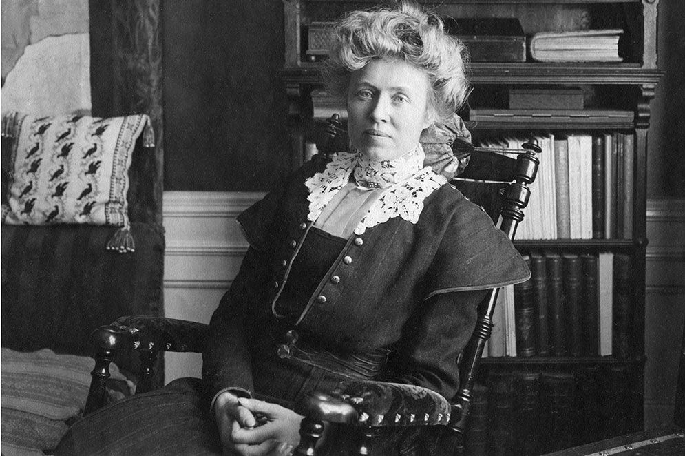 Frida Stéenhoff (1865-1945).