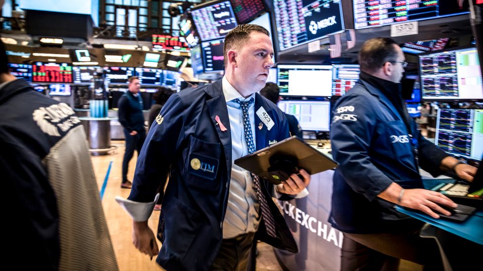 Börsen upplever just nu en av de mest turbulenta tiderna sedan åtminstone finanskrisen 2008.