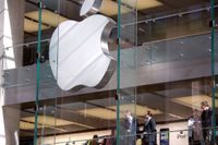Apple är skyldigt Irland 13 miljarder euro i bolagsskatter. 
