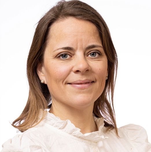 Sara Lindahl, specialist på hållbara finansieringslösningar på Danske Bank.