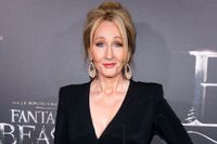 JK Rowlings nya bok "Troubled blood" väcker kritik. Arkivbild.
