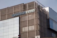 Danske Bank utreds för misstänkt penningtvätt i Estland. På bilden syns kontoret i Tallinn.