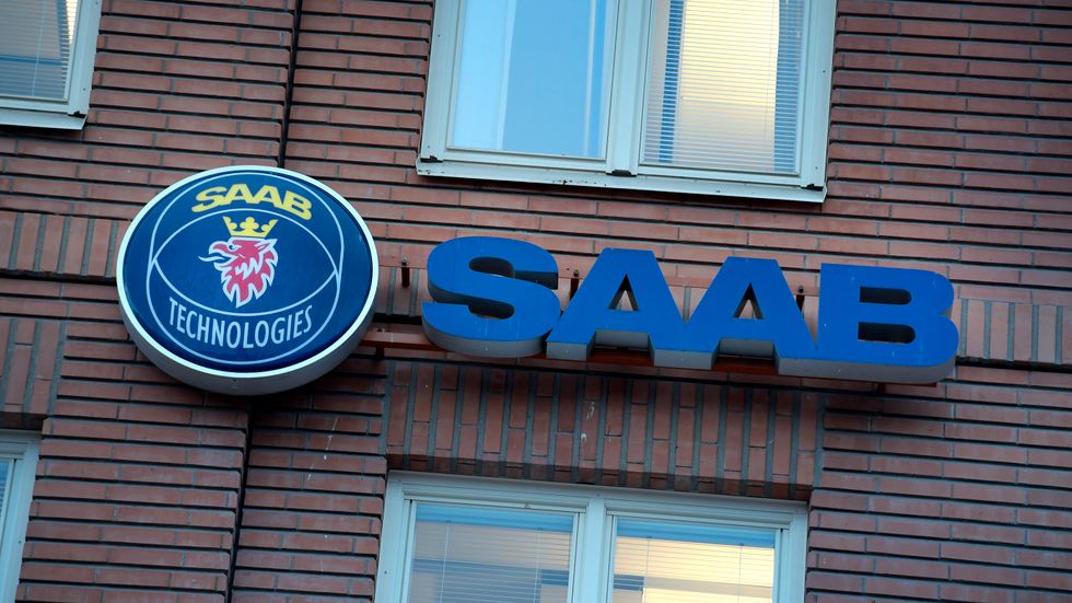 Ukraina har bett Tyskland att donera långdistansrobotar av en modell som svenska Saab har varit med och utvecklat. Arkivbild.