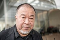 Den världsberömde kinesiske konstnären och aktivisten Ai Weiwei är pessimistisk om Ukrainas möjligheter att stå emot det ryska angreppet. 