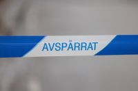Polisen larmades om ett misstänkt mord alternativt dråpförsök i Borås på fredagen. Arkivbild.