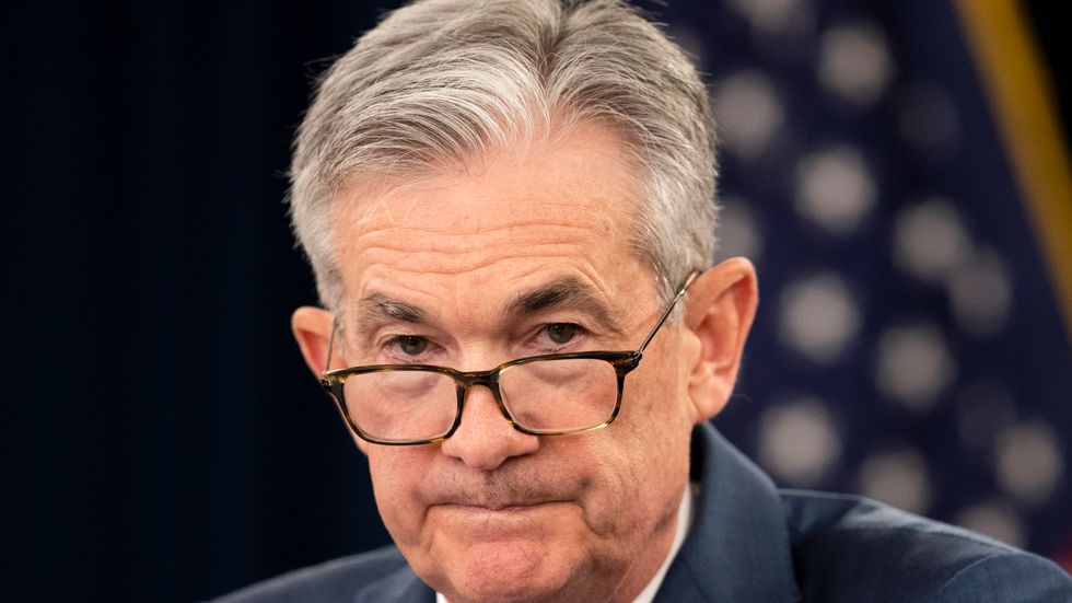 Powell, Federal Reserve