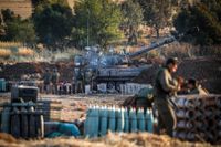 Israel mobiliserar: 9 000 reservister kallas in