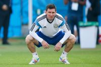Ska Lionel Messi fortsätta frälsa sitt Argentina?