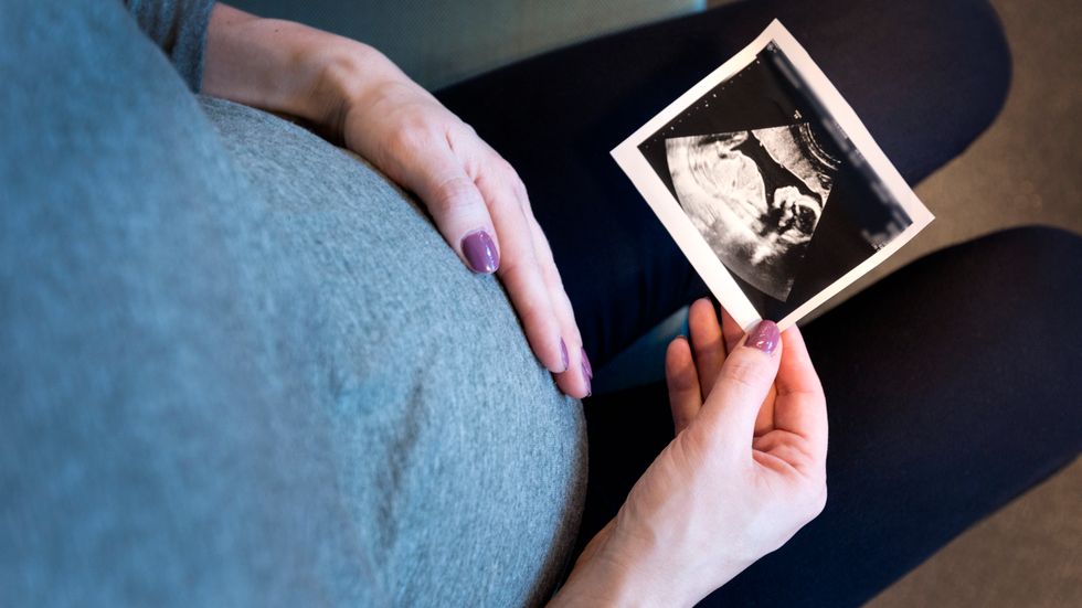 Sverige håller toppklass internationellt när det gäller vård vid graviditet och förlossning. Arkivbild.