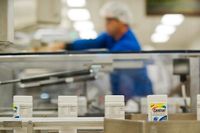 Amerikanska läkemedelsjätten Pfizer försökte aggressivt köpa Astra Zeneca.