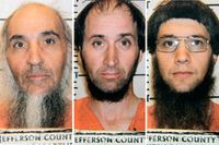 Tre män, från utbrytargruppen ledd av Samuel Mullet, är anklagade för hårklippattacker mot amishmedlemmar.