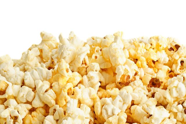 Popcorn är ett nyttigt mellanmål. En studie visar att popcorn till och med är nyttigare än viss frukt.