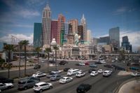 Las Vegas. Arkivbild