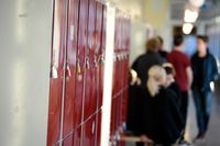 Rålambshovsskolan har störst problem med skolk av de undersökta skolorna på Kungsholmen i Stockholm. 