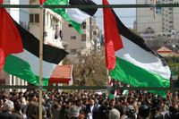 Sverige ger 40 miljoner  
till palestinska löner