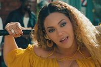 Beyoncé från filmen Lemonade.