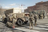 Transpersoner åter välkomna i USA:s armé