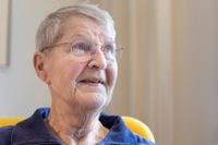 Jane Cederqvist berättade om sin ALS i SvD i december. Hon blev 77 år. 