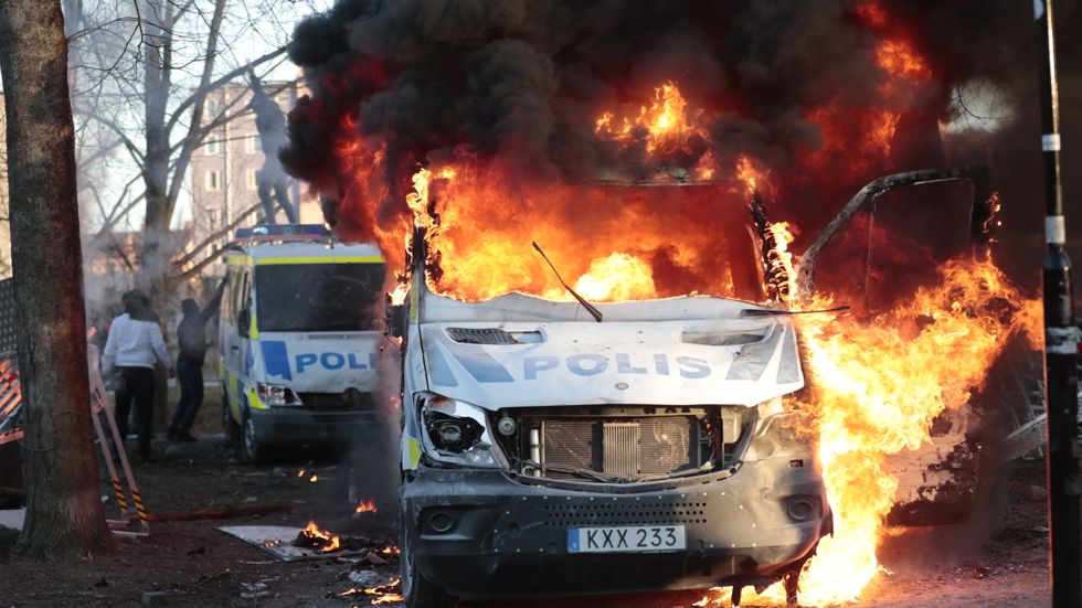 Det var under påskhelgen 2022 som den danske högerextrema politikern Rasmus Paludans "koranbrännarturné" väckte våldsamma reaktioner runt om i landet, bland annat blev det våldsamma upplopp i Sveaparken i Örebro.