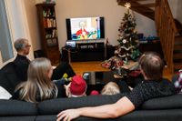 Nästan fyra miljoner såg årets julprogram med Kalle Anka i tv.