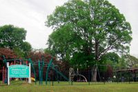 En park i Jasper, Texas, har döpts efter James Byrd, som mördades i Texas 1998. Arkivbild.