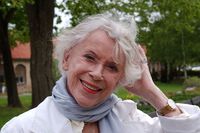 Gaby Wigardt, som i många år skrev om Stockholms nöjesscen i SvD, minns Annalisa Ericson.