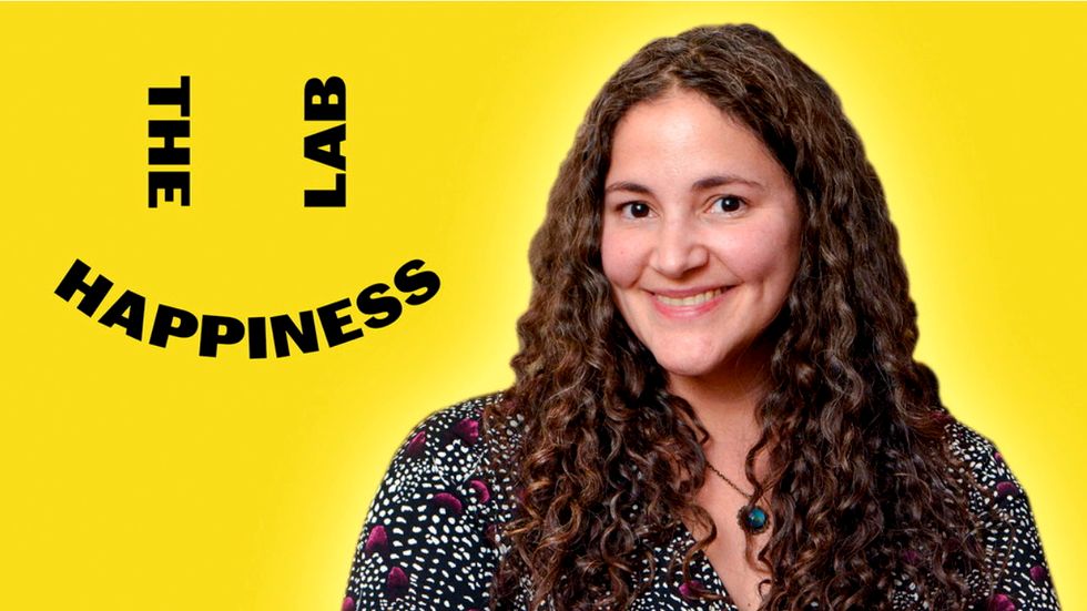 Laurie Santos, professor i psykologi, ligger bakom Yales mest eftersökta kurs och har podcasten The happiness lab.